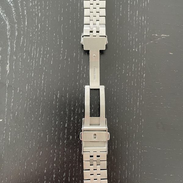 [WTS] Strapsco Jubilee bracelet for Seiko SKX WatchCharts