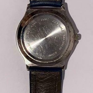 Vintage Rothmans Williams Renault F1 quartz watch Vintage Rothmans Williams Renault F1 quartz watch