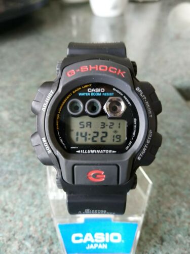 Vintage Casio G-Shock DW-8400 First Mudman Excellent Condition