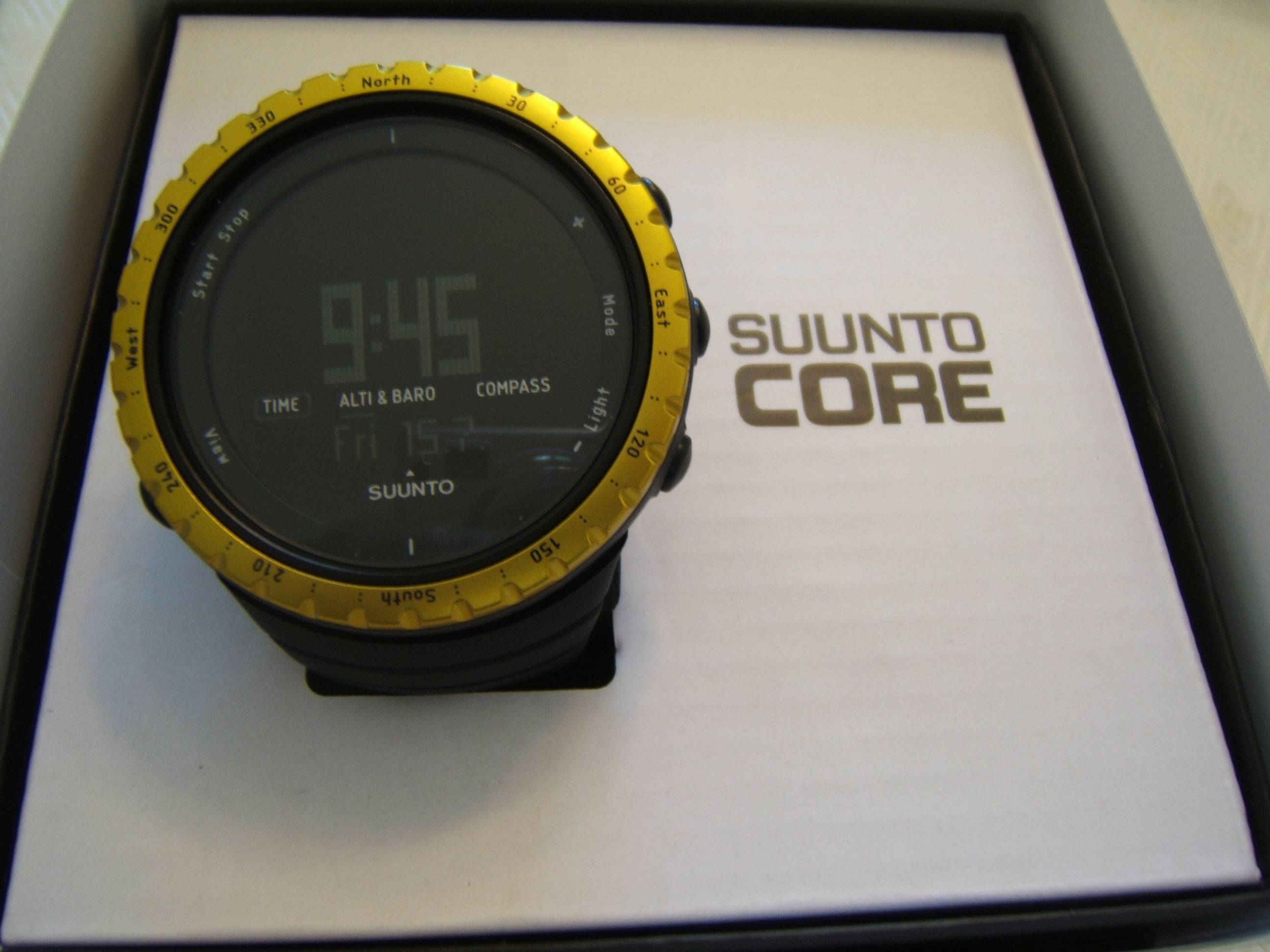 Suunto cheap core olx