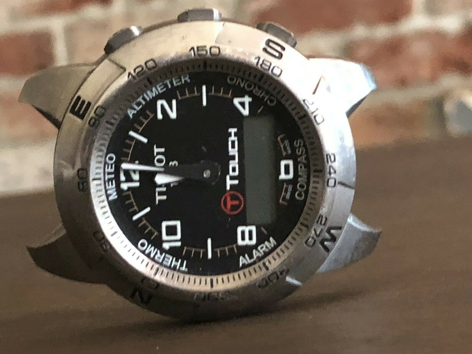 FOR REPAIR Tissot T-Touch Titanium 1853 Z 253 353 Multi Sensor