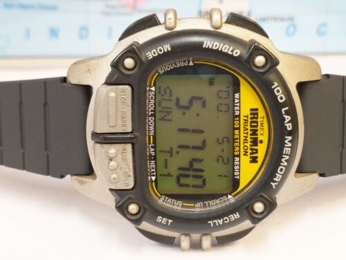 Timex shop ironman na33