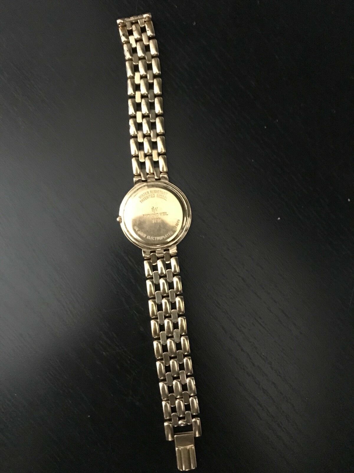Men's Raymond Weil 9138 watch | WatchCharts Marketplace