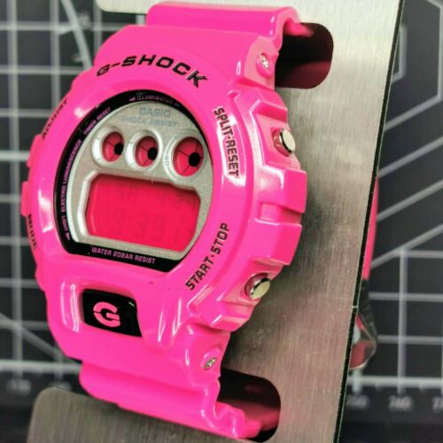 G-Shock CRAZY COLOURS 2008 DW-6900 Classic Color 1289 Bubblegum