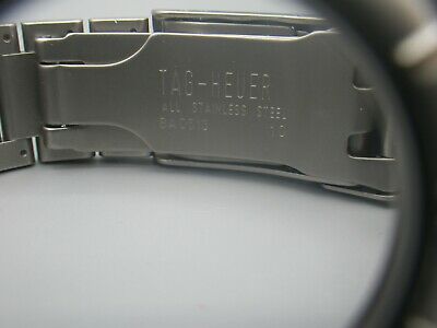 CASE and BRACELET for TAG HEUER 4000 series midsize. Parts