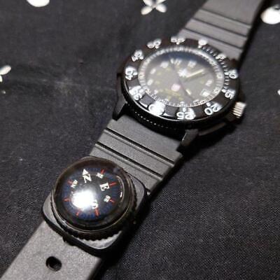 Stussy/luminox Limited Edition US Navy Seal DiveWatch 8099^20 N.Y.L.T.L.A |  WatchCharts Marketplace