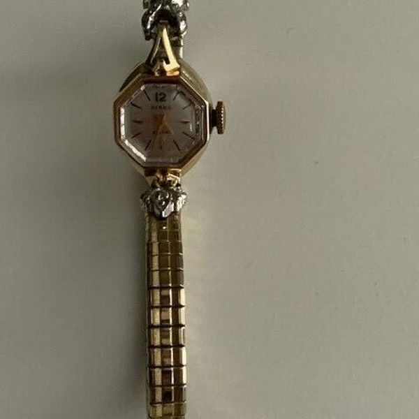 Birks Eterna Vintage 14k Gold Ladies Watch | WatchCharts