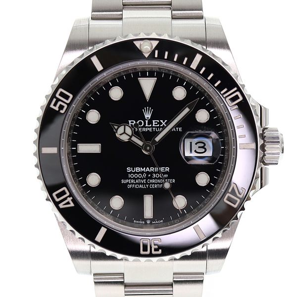 [Purchased in June 2021] ROLEX 126610LN Submariner Date Random 2020 New ...