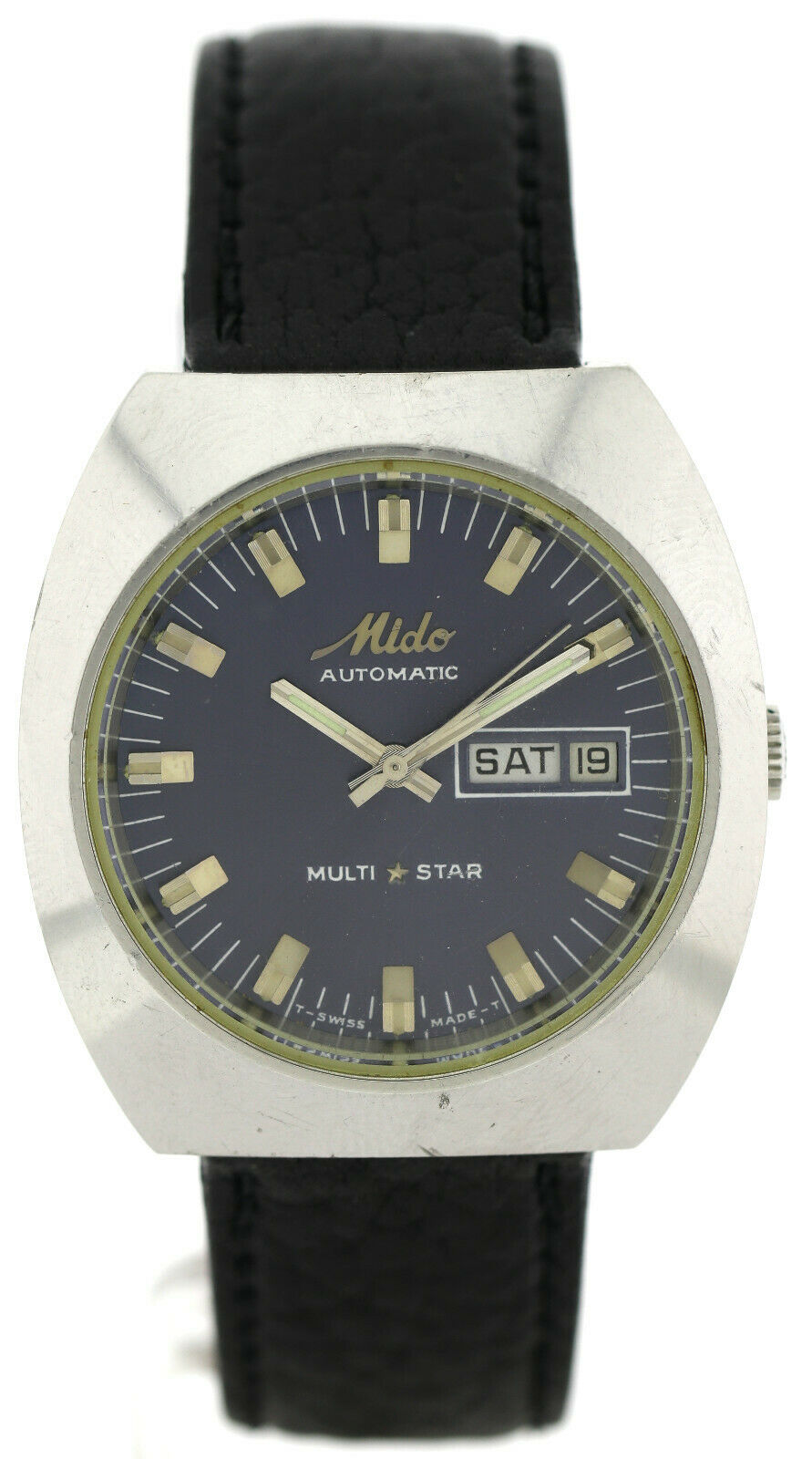 Mido automatic clearance multi star datoday