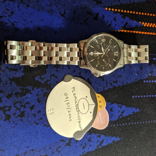 Wtt Orient Dress Watch Watchcharts