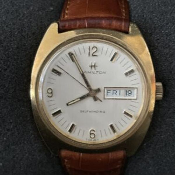 Hamilton Self Winding Watch WatchCharts