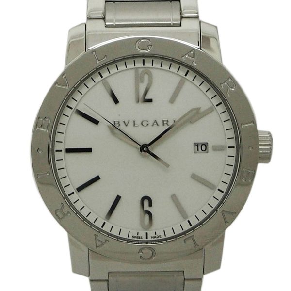 BVLGARI Bvlgari / Bvlgari Bvlgari / Automatic winding / BB41WSSD / P00