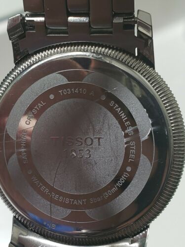 Tissot T031410A watch WatchCharts