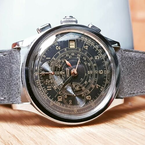 tissot janeiro z199 chronometer chronograph