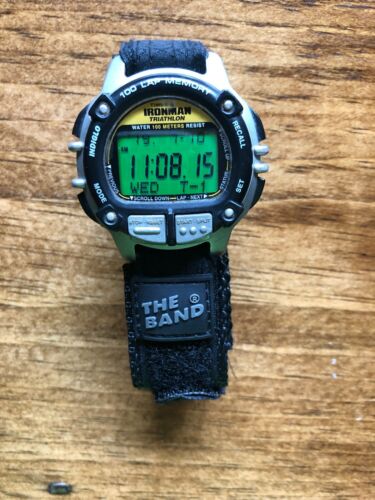 timex ironman triathlon jocko