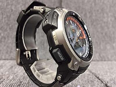 Casio pro trek online prw 5000