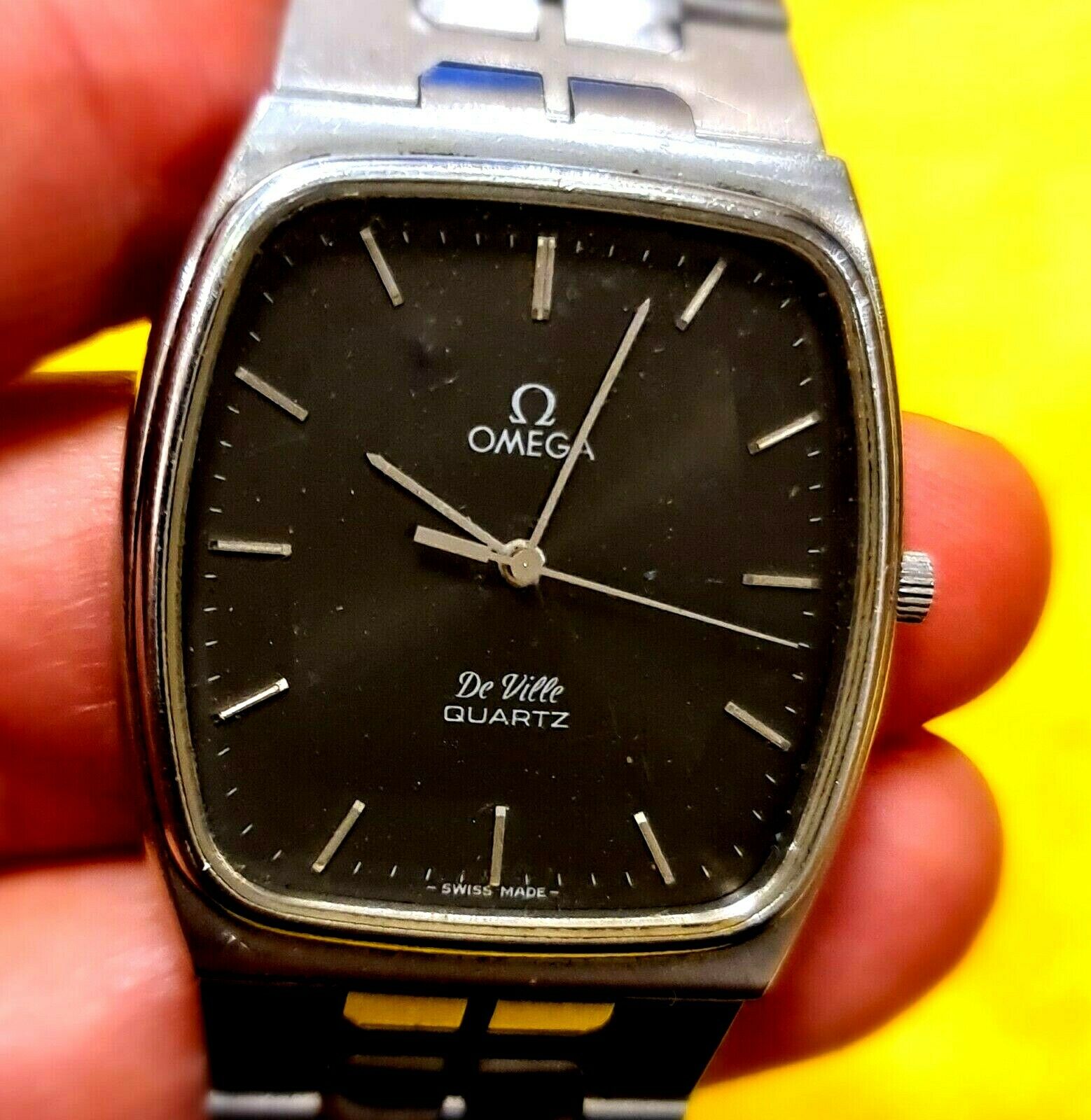 Omega de ville quartz 1336 hotsell