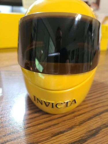 Invicta helmet watch case best sale