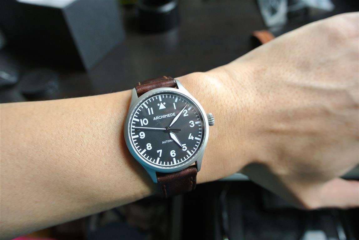 Archimede 36mm best sale