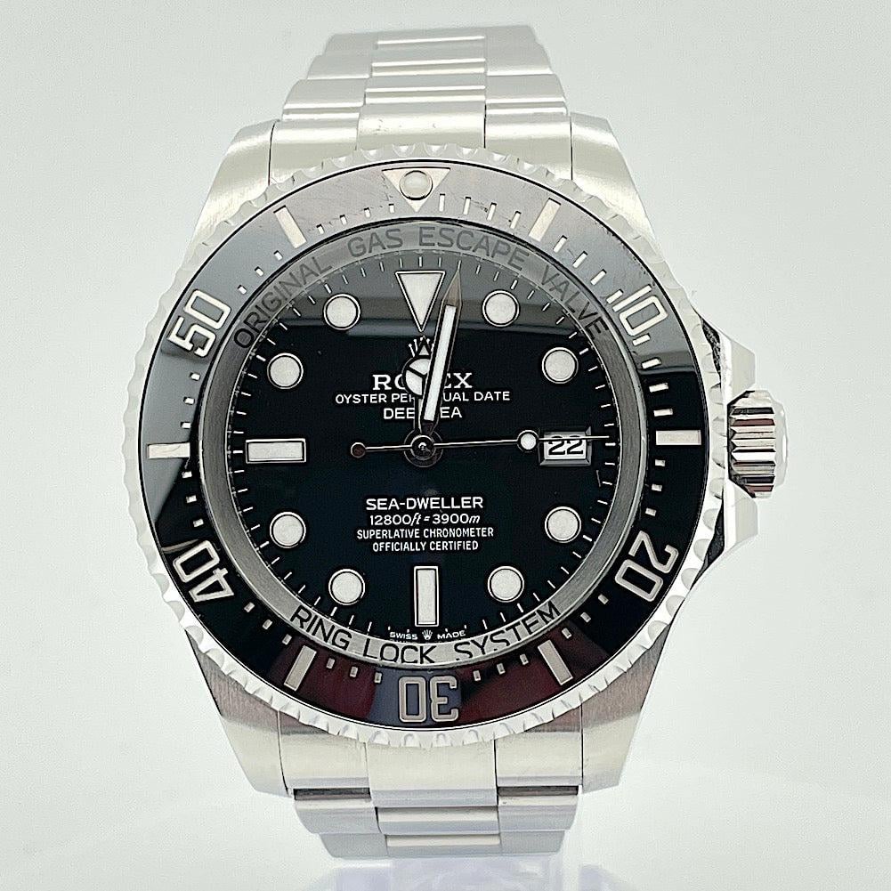 Rolex Deepsea Sea Dweller 136660