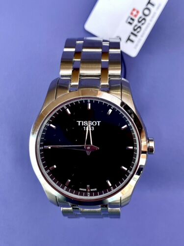 Tissot couturier analog digital men's cheap watch