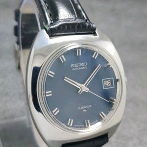 70's Vintage Seiko Automatic Movement 7005-8042-P Japan Made Men's Watch. |  WatchCharts