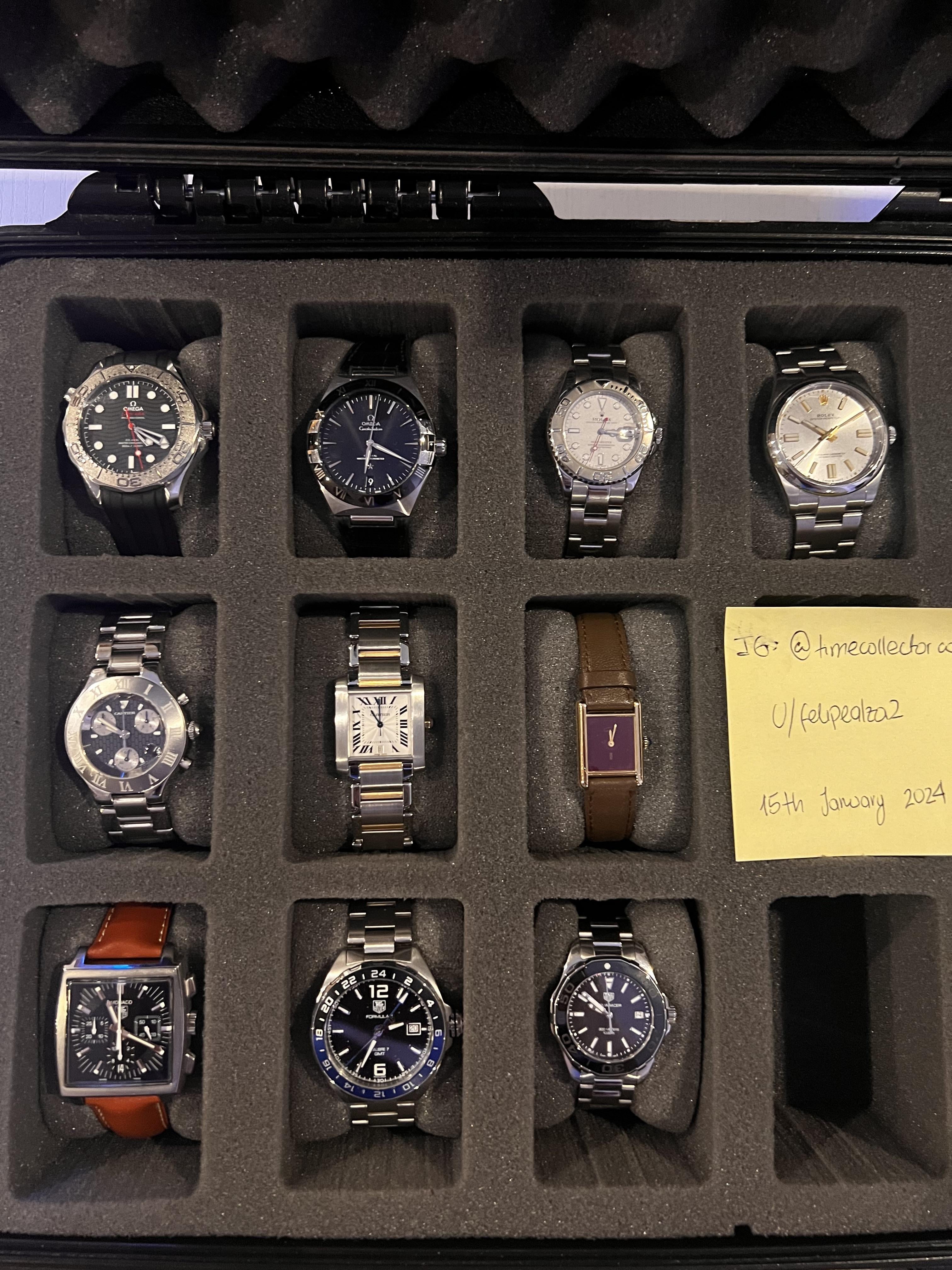 WTS Tag Heuer Monaco WatchCharts