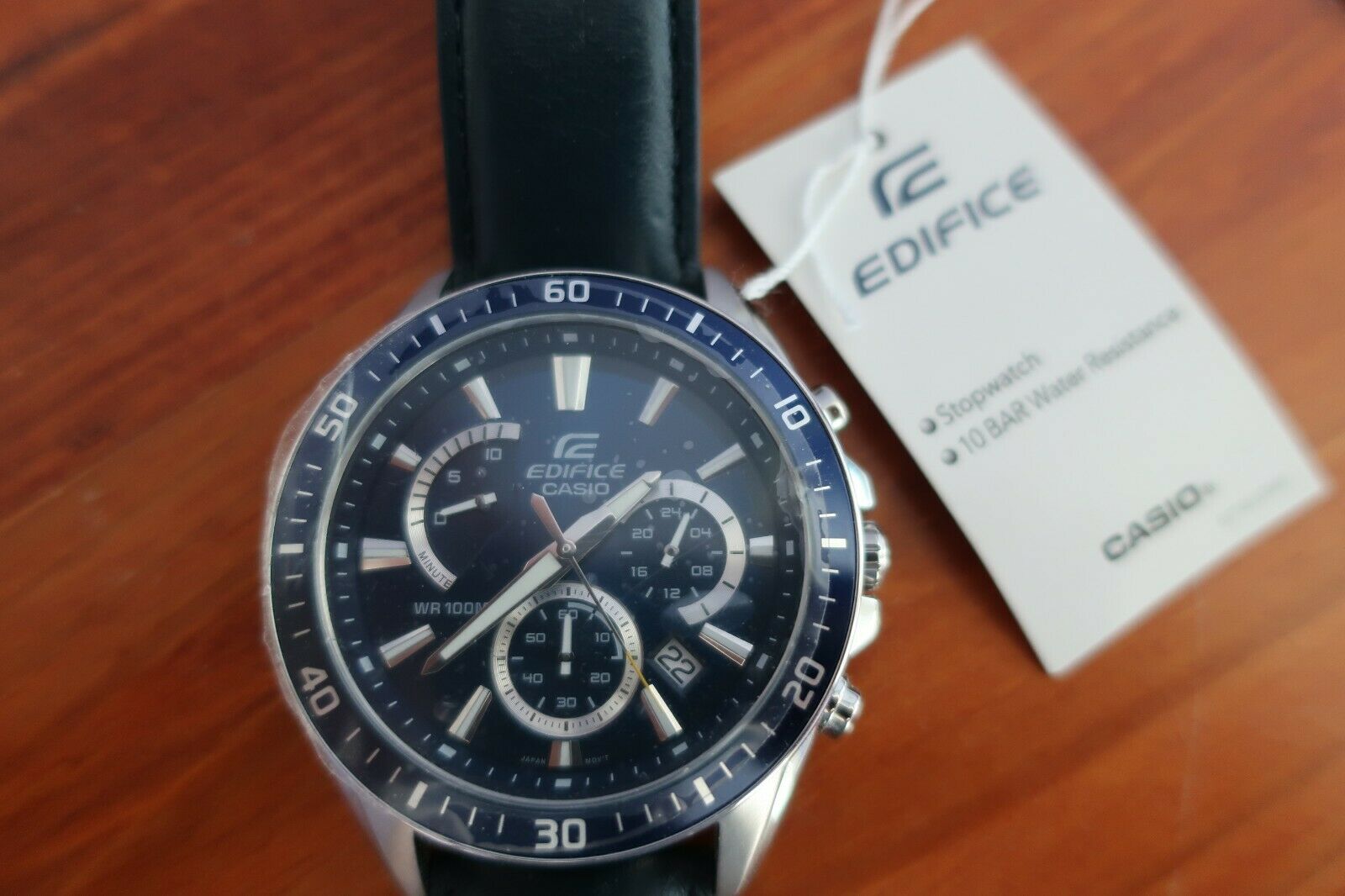 Casio edifice online gmt