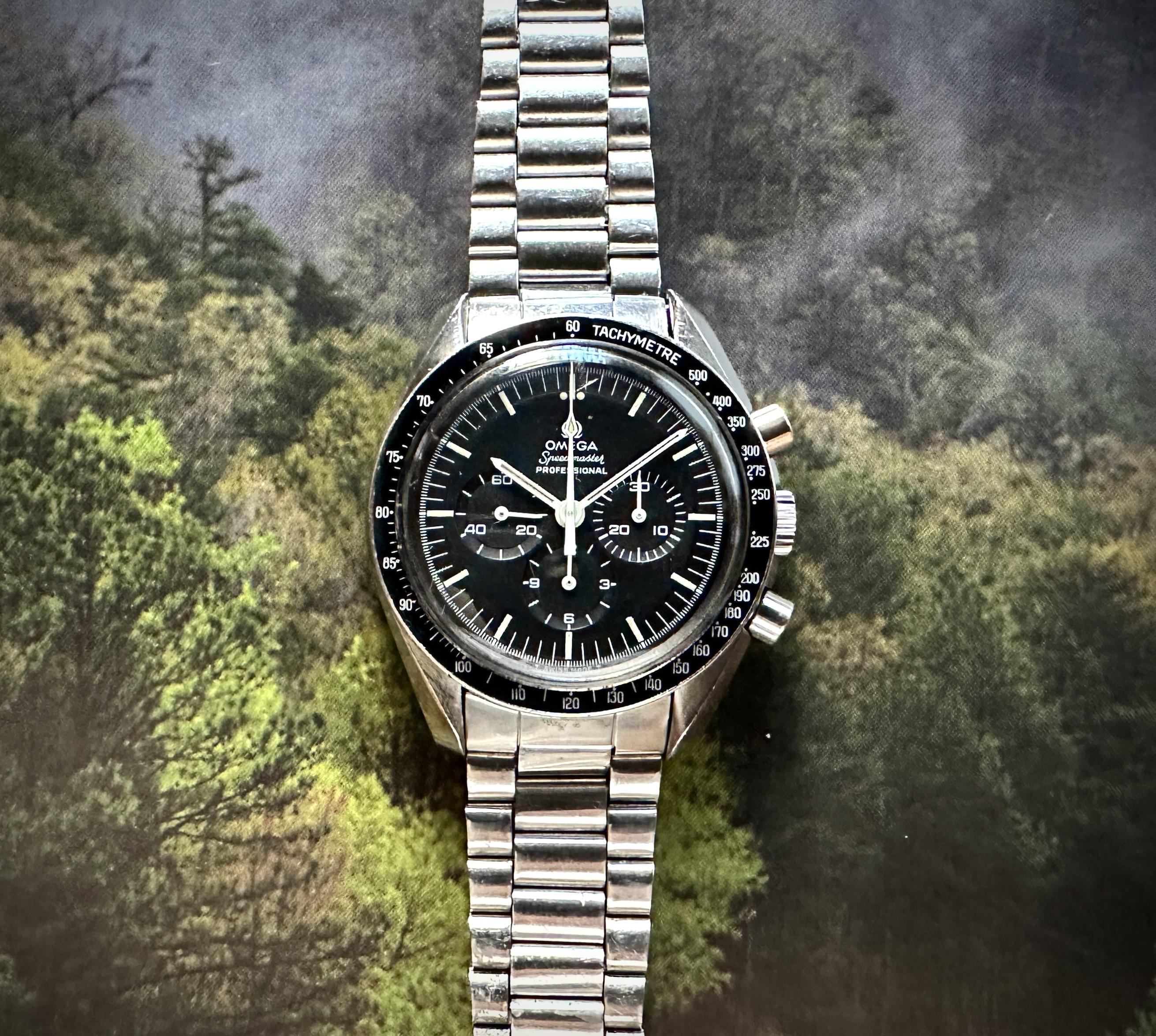 Omega Speedmaster Professional 145.022 69