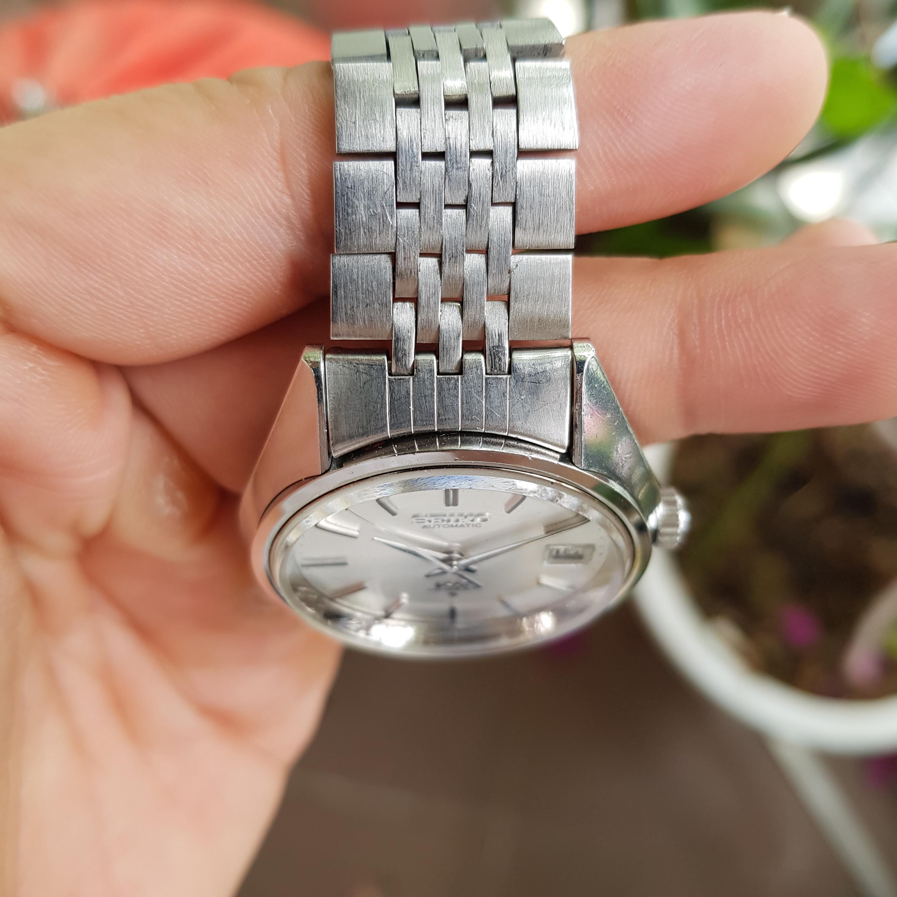 ✨SEIKO✨KING SEIKO✨KS✨5625-7110✨デイデイト✨時計✨ King Seiko Ref.5625-7110 – TIMEANAGRAM