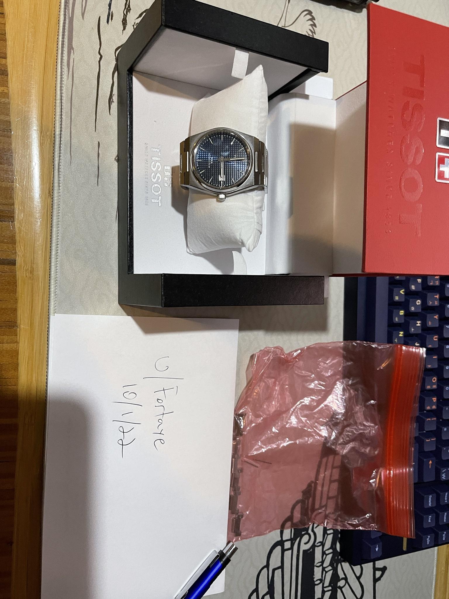 tissot ge