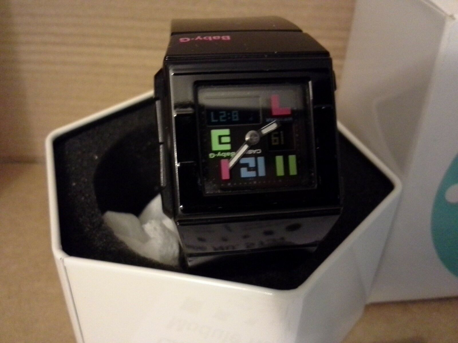 casio baby g 5134