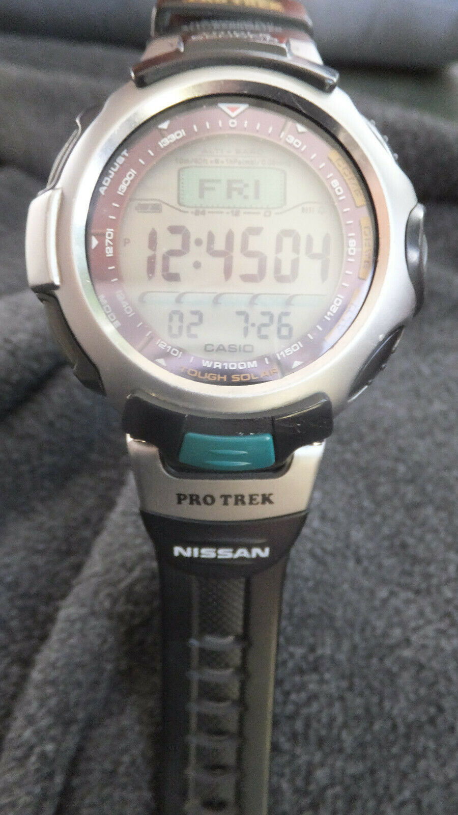 casio protrek 2471