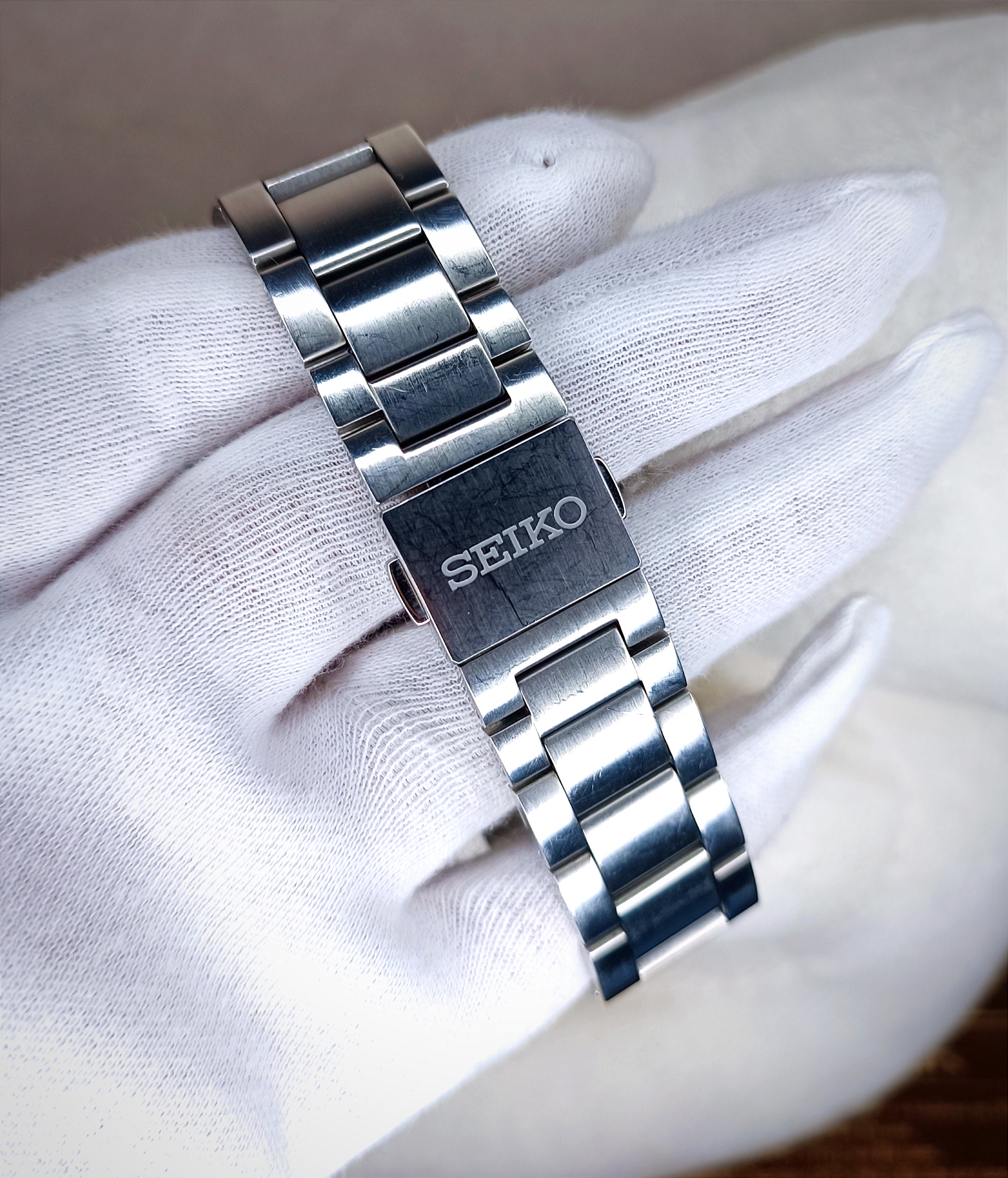 WTS] Seiko BRIGHTZ SDGC001 “Light Purple Dial” – Rare