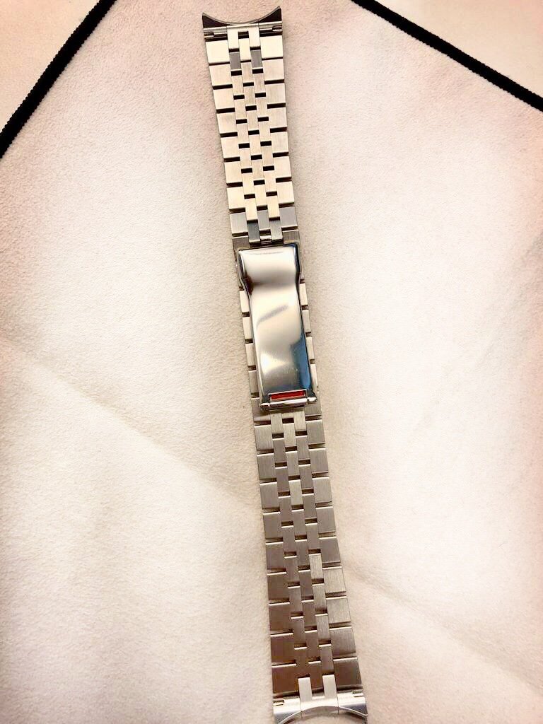 FS: Brand New Rolex Super Jubilee Bracelet Ref 63600 FS: Brand New Rolex Super Jubilee Bracelet Ref 63600