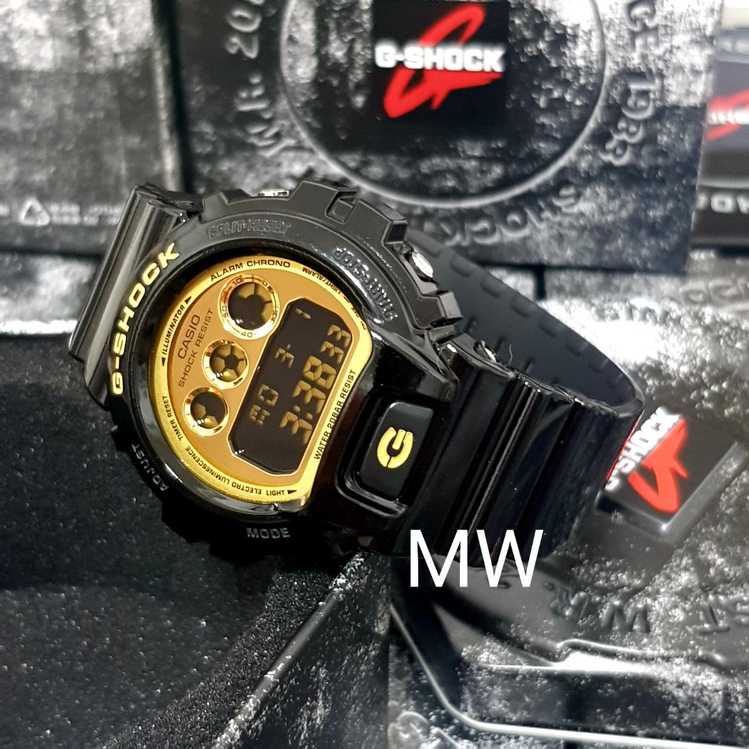 G Shock dw6900 dw-6900 dw-6900cb dw-6900cb-1dr men's watch brand