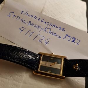 WTS] Hook and Gaff King Tide - $295 : r/Watchexchange