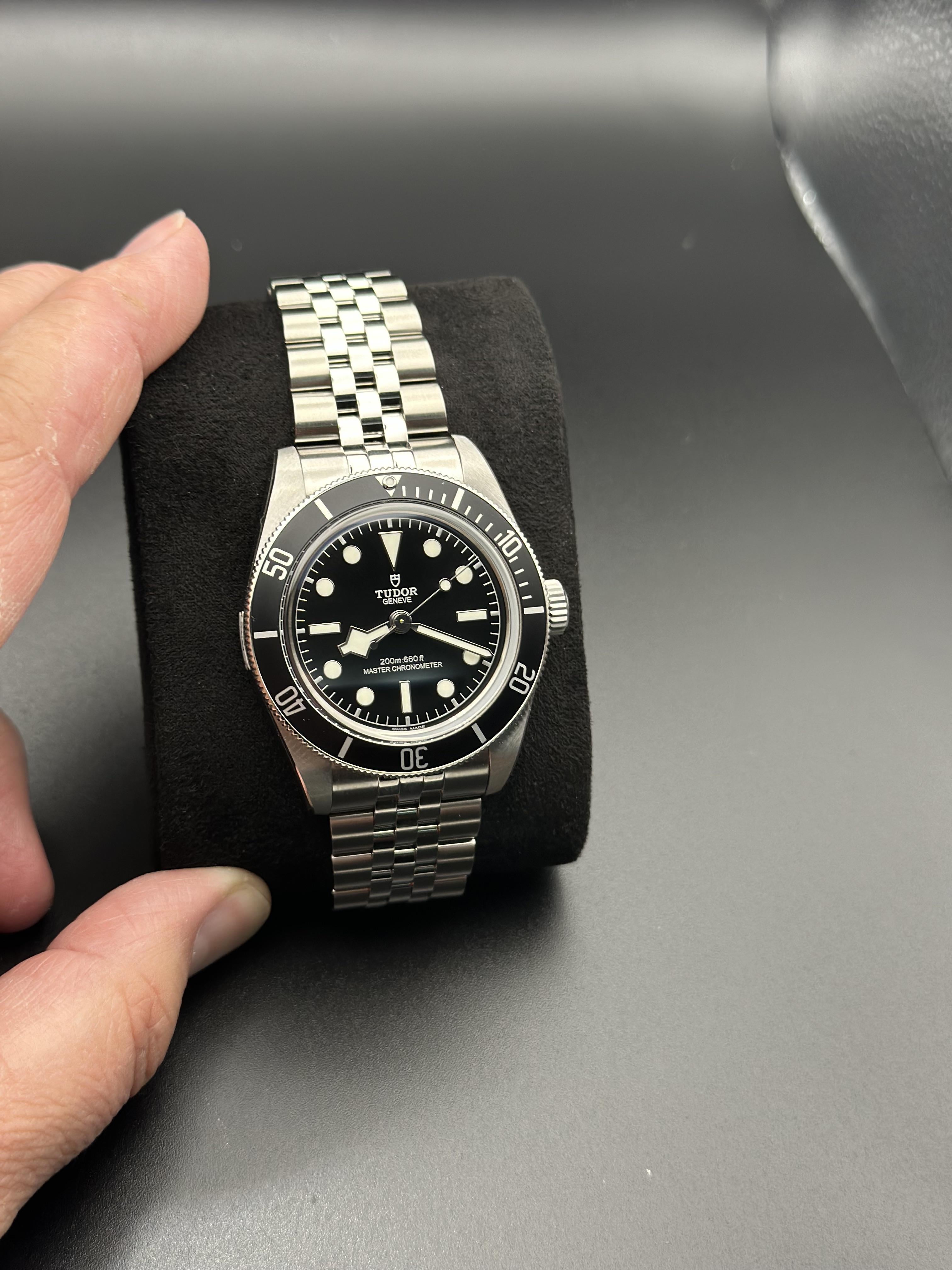 [WTS] BNIB Tudor Black Bay 41 M7941A1A0NU-0003 | WatchCharts