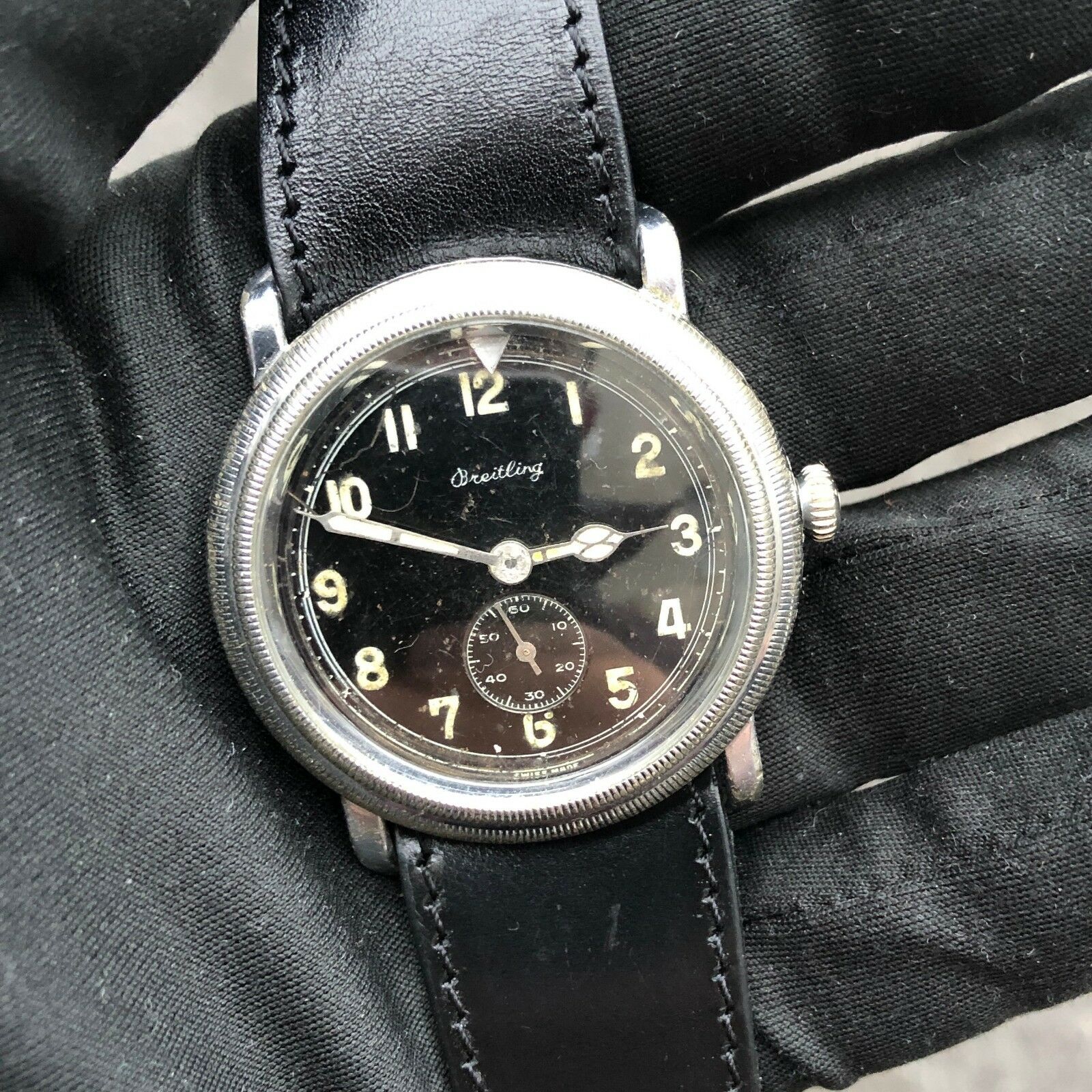 Breitling hotsell ww2 watch