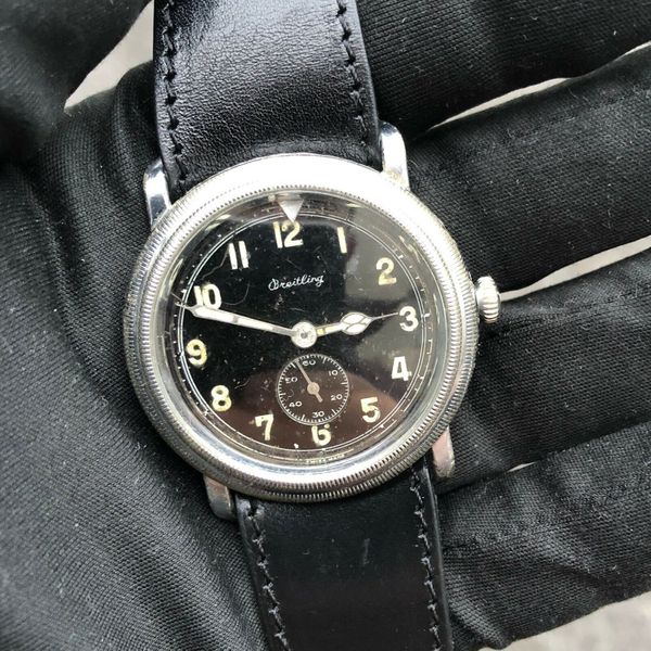 breitling ww2 watch