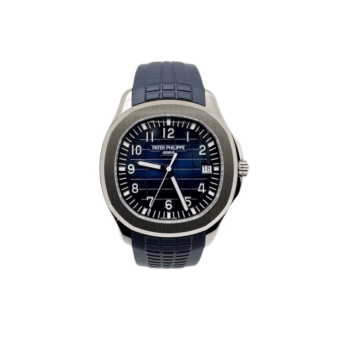 Patek Philippe Aquanaut 5168G 001 5168G 5168 PP WatchCharts