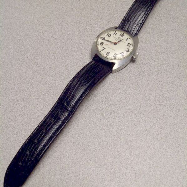 (SOLD) Vintage Automatic Ball Trainmaster (Railroad-Approved) | WatchCharts