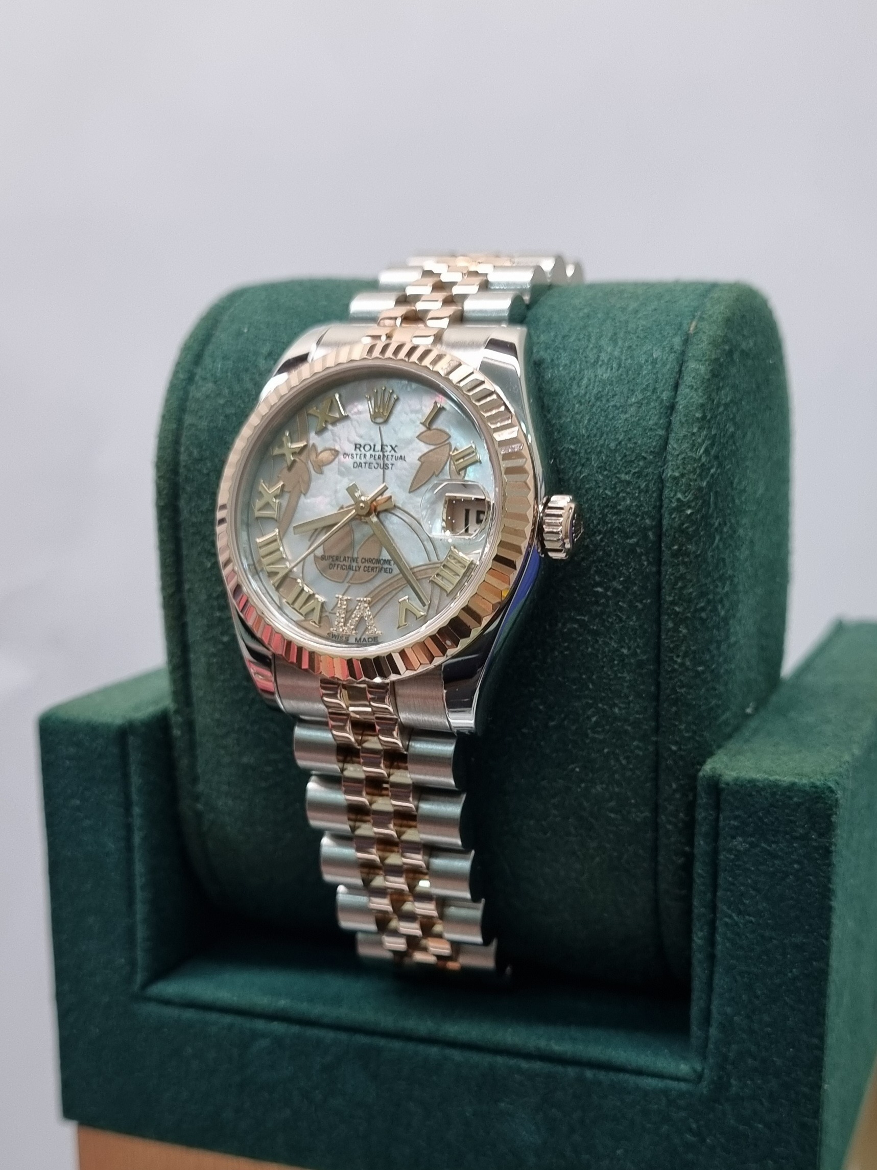 Rolex Datejust 178271 Year 2014 | WatchCharts Marketplace