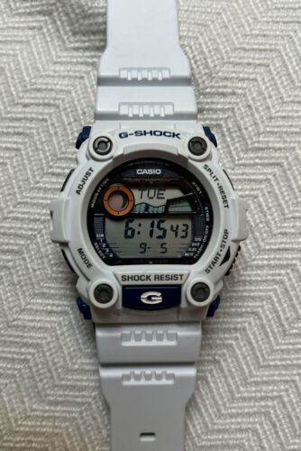 G shock hotsell g7900a white