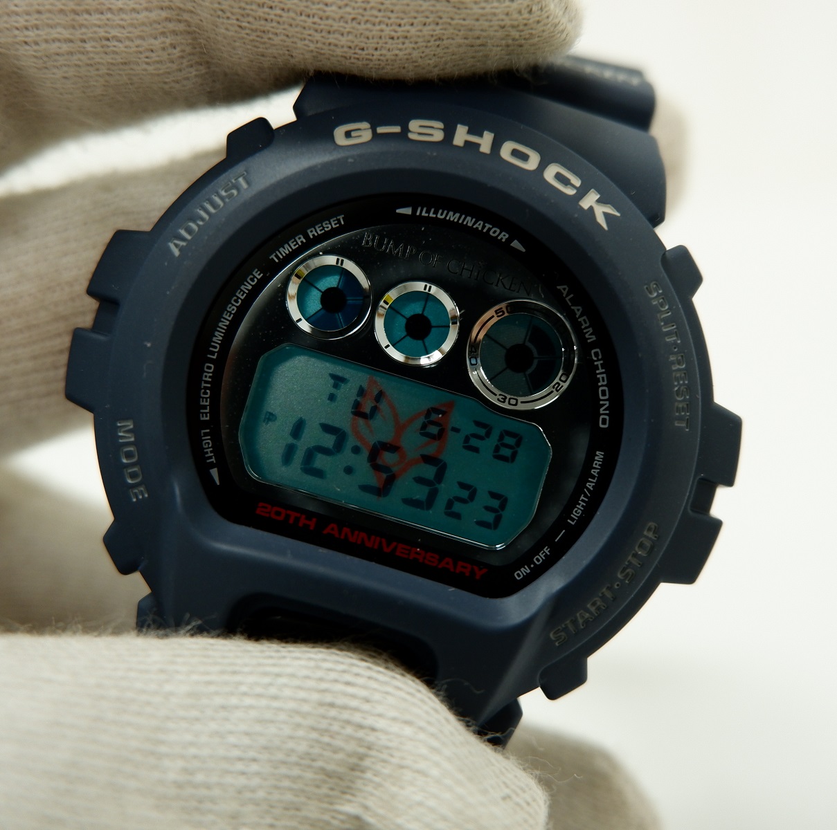 G-SHOCK × BUMP OF CHICKEN DW-6900FS G-SHOCK bump of chicken