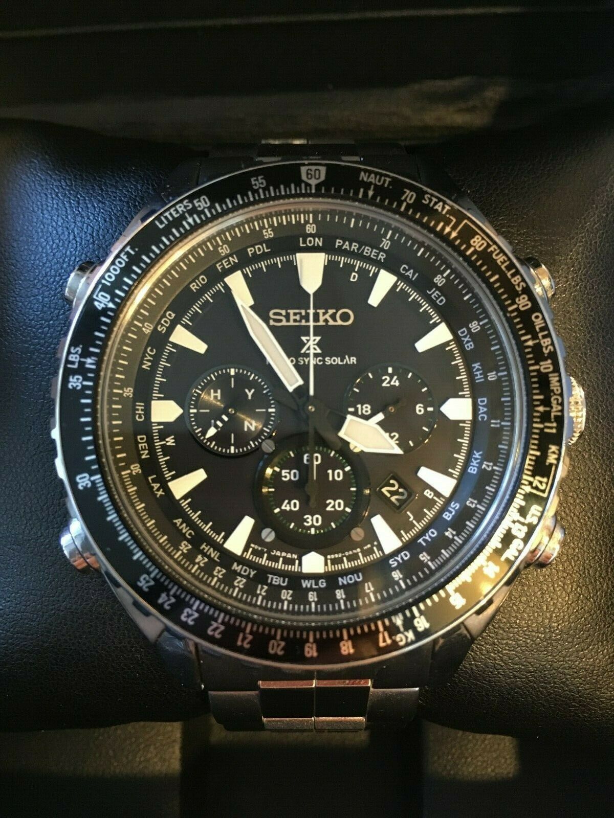 Seiko prospex clearance ssg001