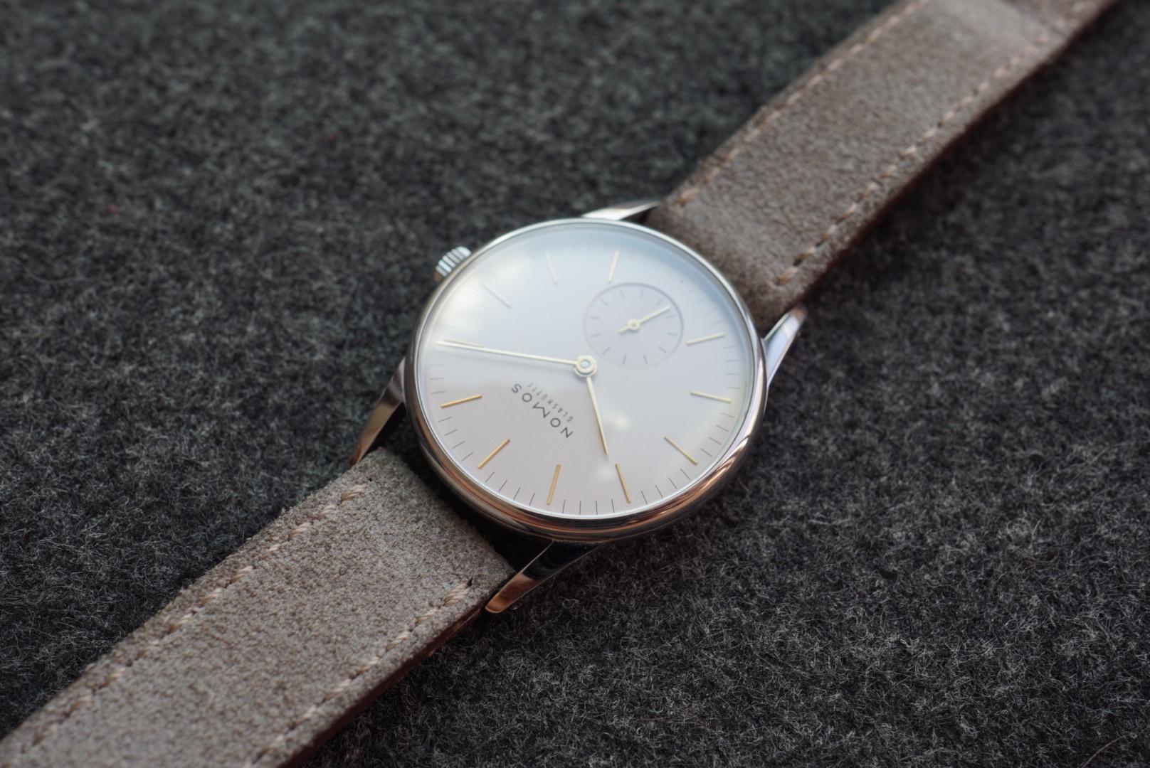 Nomos hot sale orion 33mm