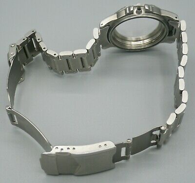 CASE and BRACELET for TAG HEUER 4000 series midsize. Parts