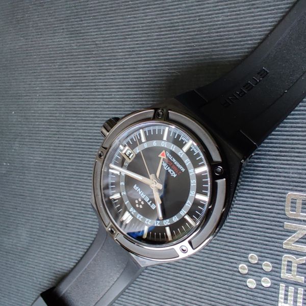 FS: Eterna Royal Kontiki GMT - In house movement (EU) | WatchCharts