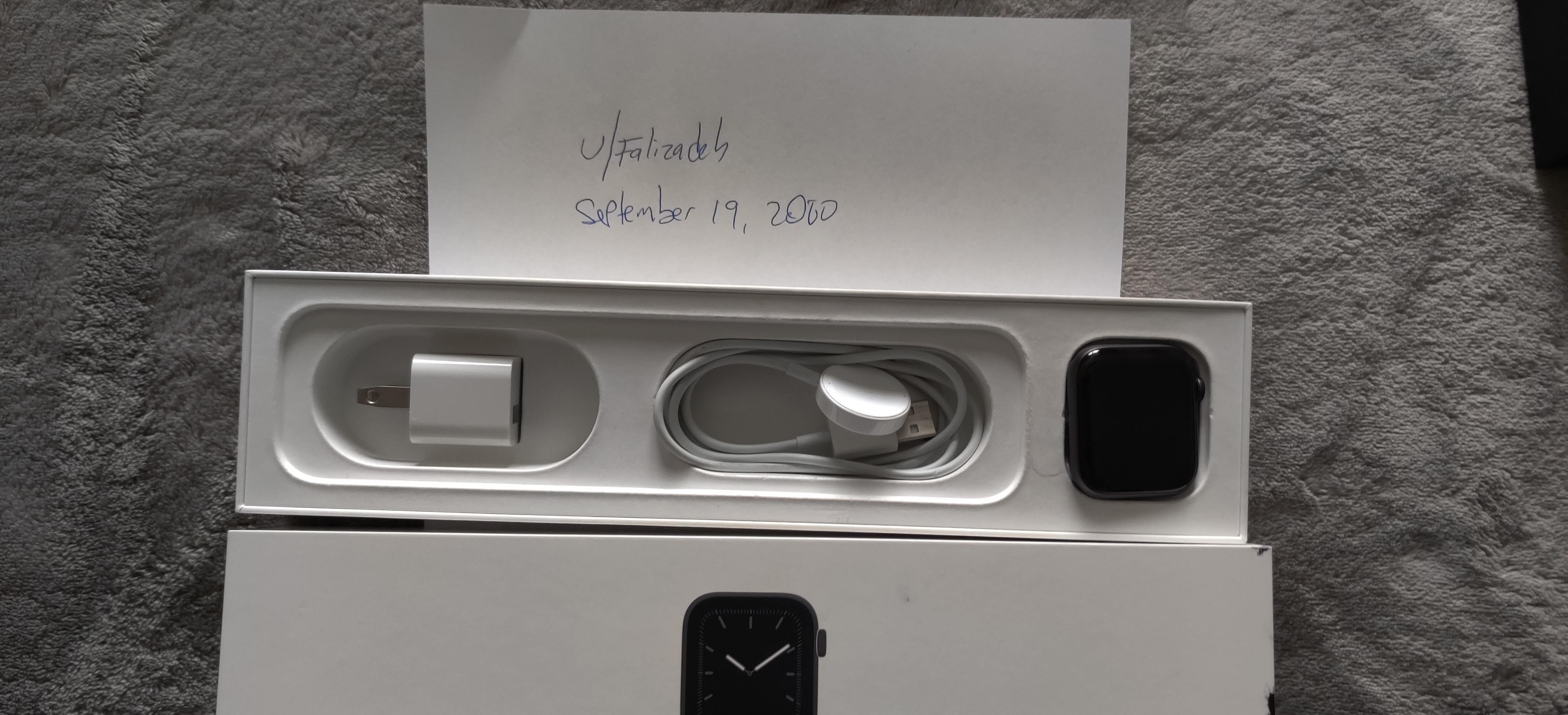 Apple watch series discount 5 icloud locked